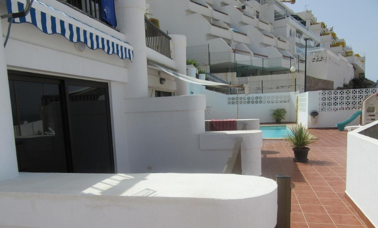 Ferienwohnung Vista Playa Mogán Exterior foto